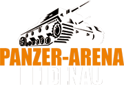 Panzer Arena Heidenau | Panzer Fahren | Schießstand | Bootsvermietung Logo